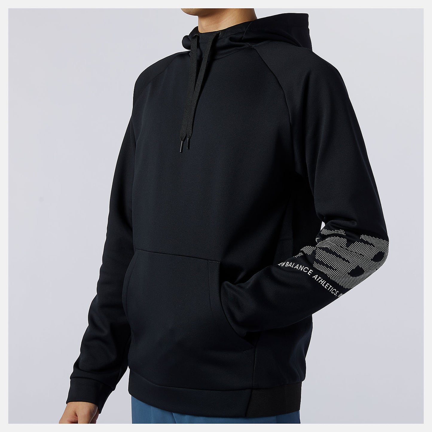 Tenacity Fleece Pullover | New Balance Clothing - Men