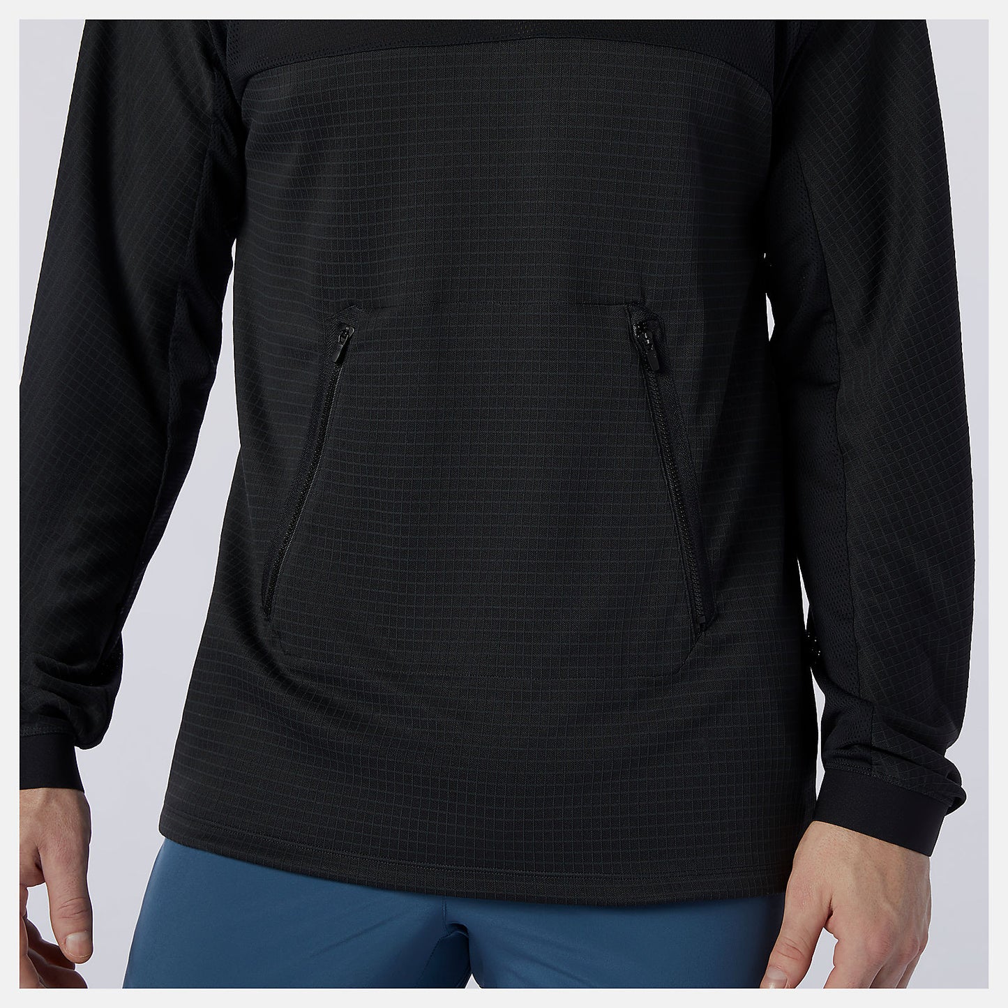 R.W.T. Tech Quarter Zip | New Balance Clothing - Men