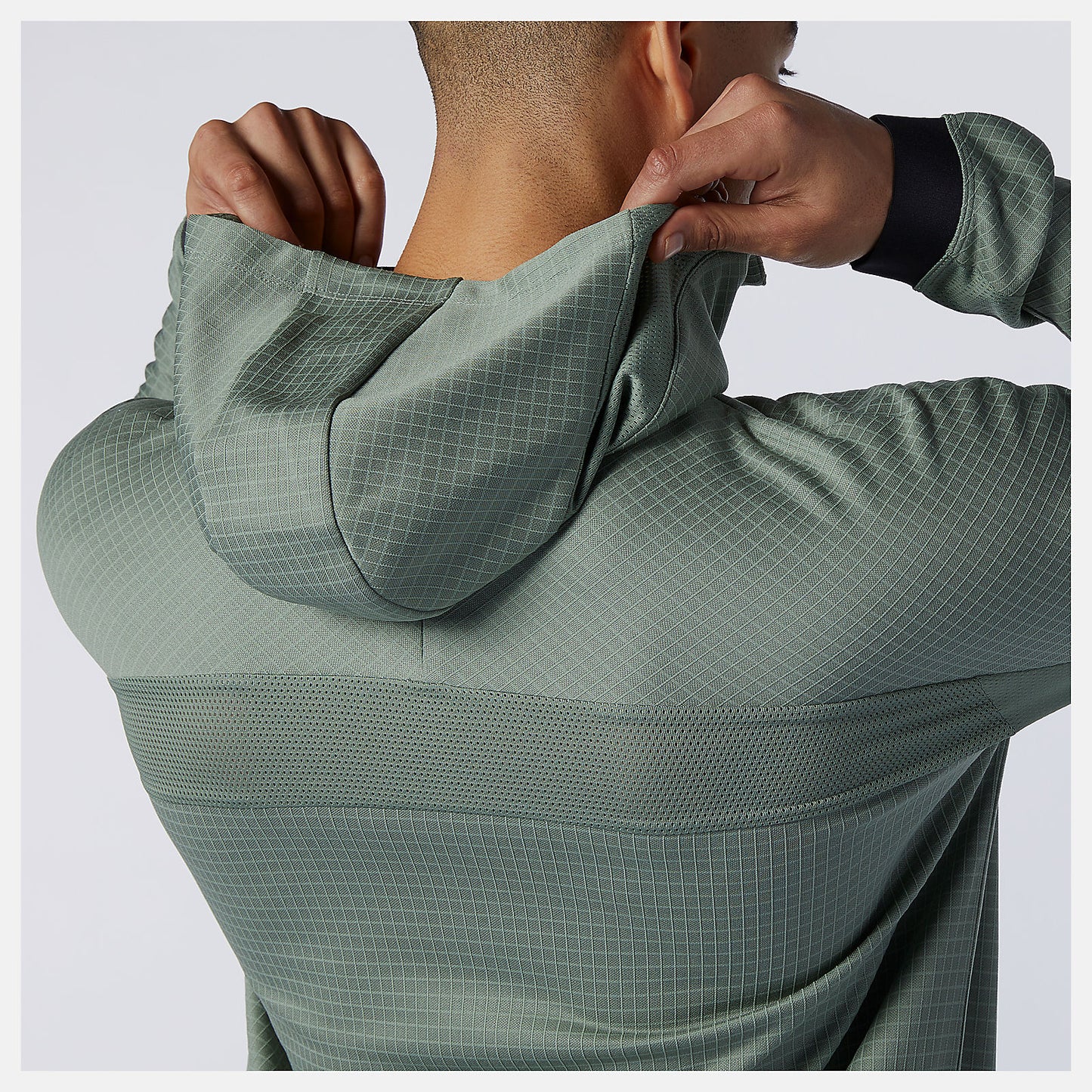 R.W.T. Tech Quarter Zip | New Balance Clothing - Men