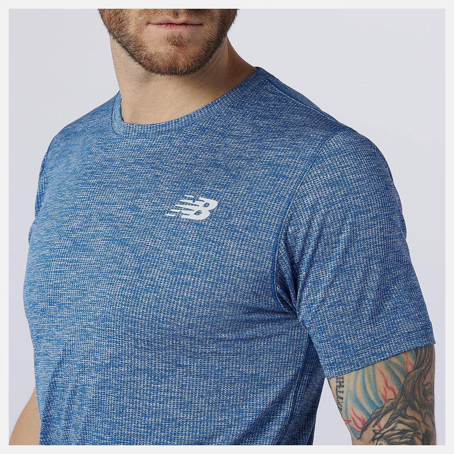 Tenacity Tee | New Balance Clothing - Men