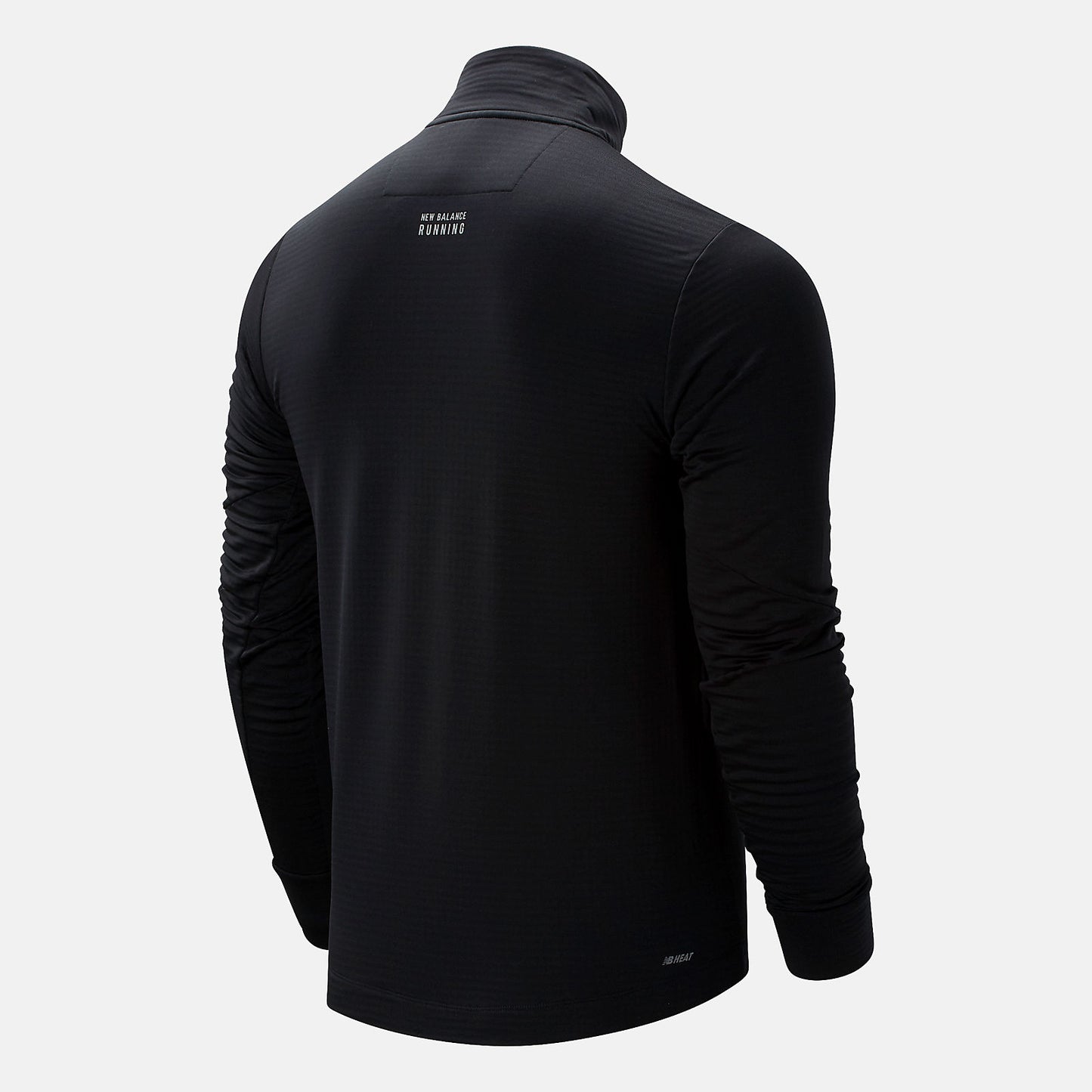 Boston NB Heat Grid Half Zip | New Balance Clothing - Men