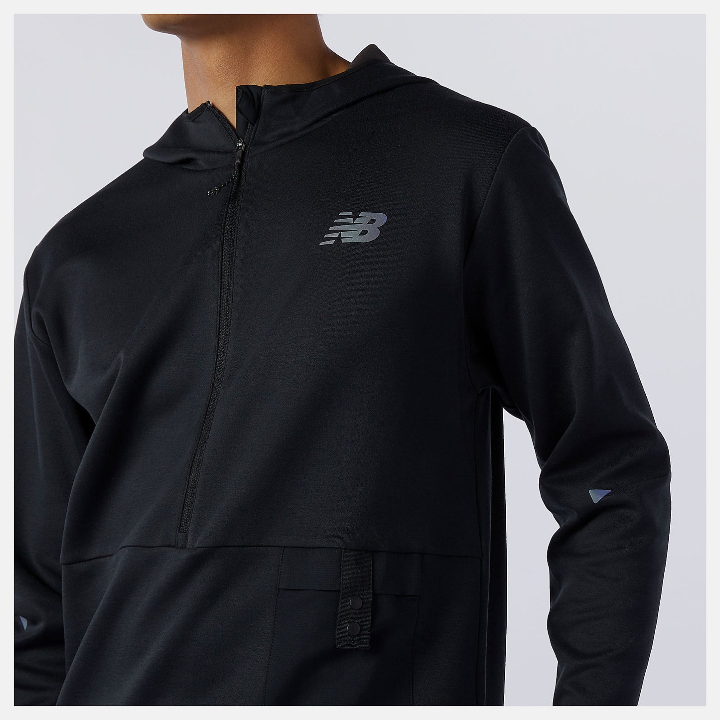 Q Speed Fuel Hoodie | New Balance Clothing - Men