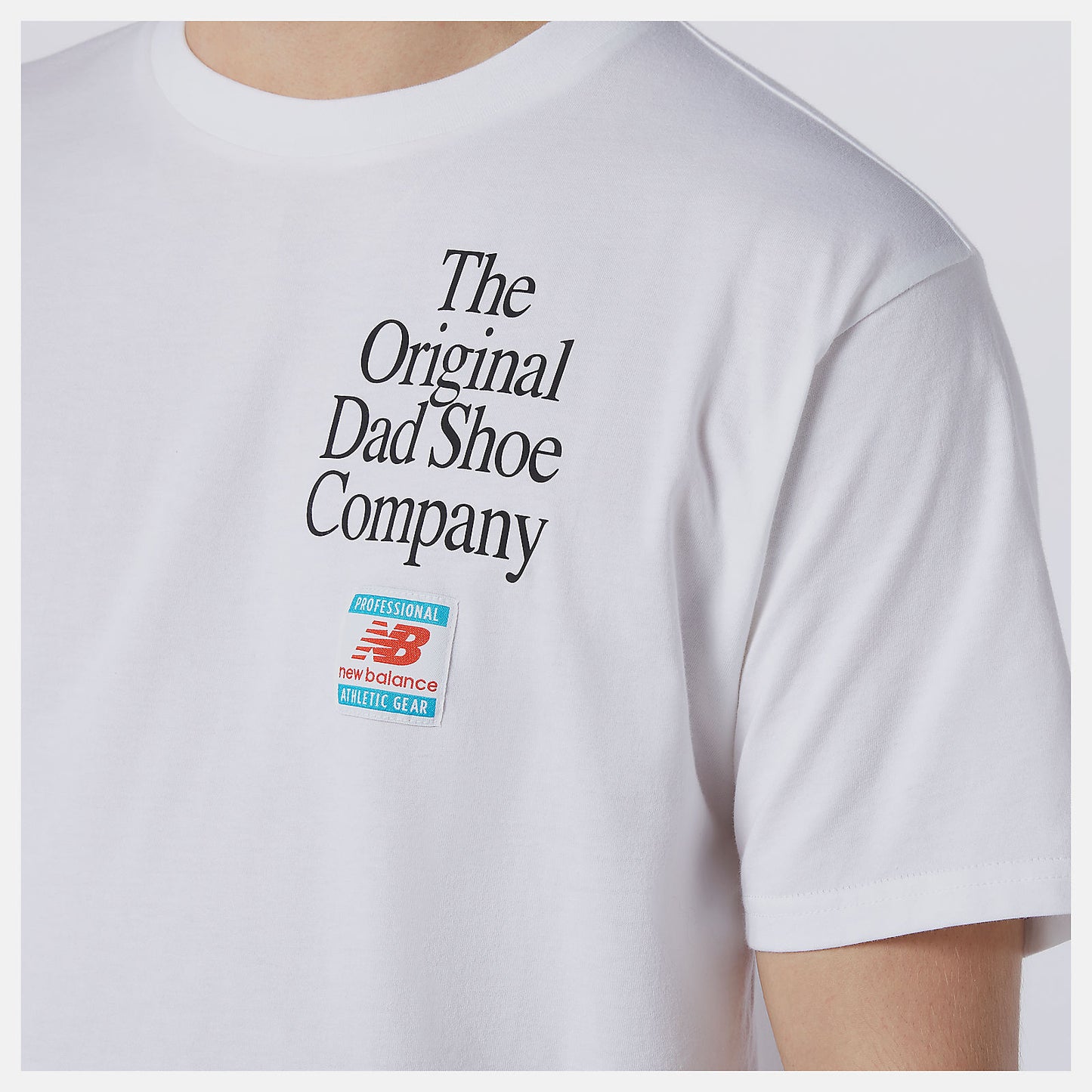 NB Essentials Dad Pack Tee | New Balance Clothing - Men