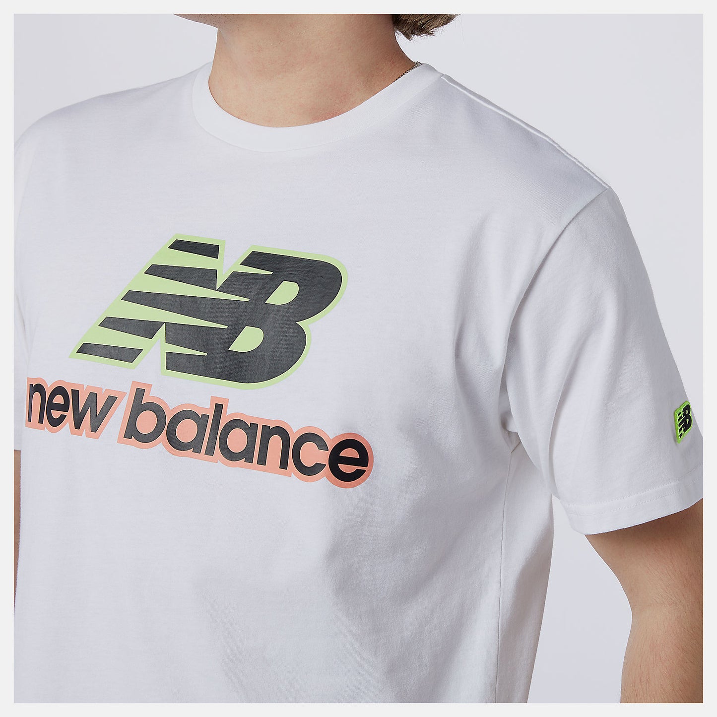 NB Athletics Psych Varsity Tee | New Balance Clothing - Men