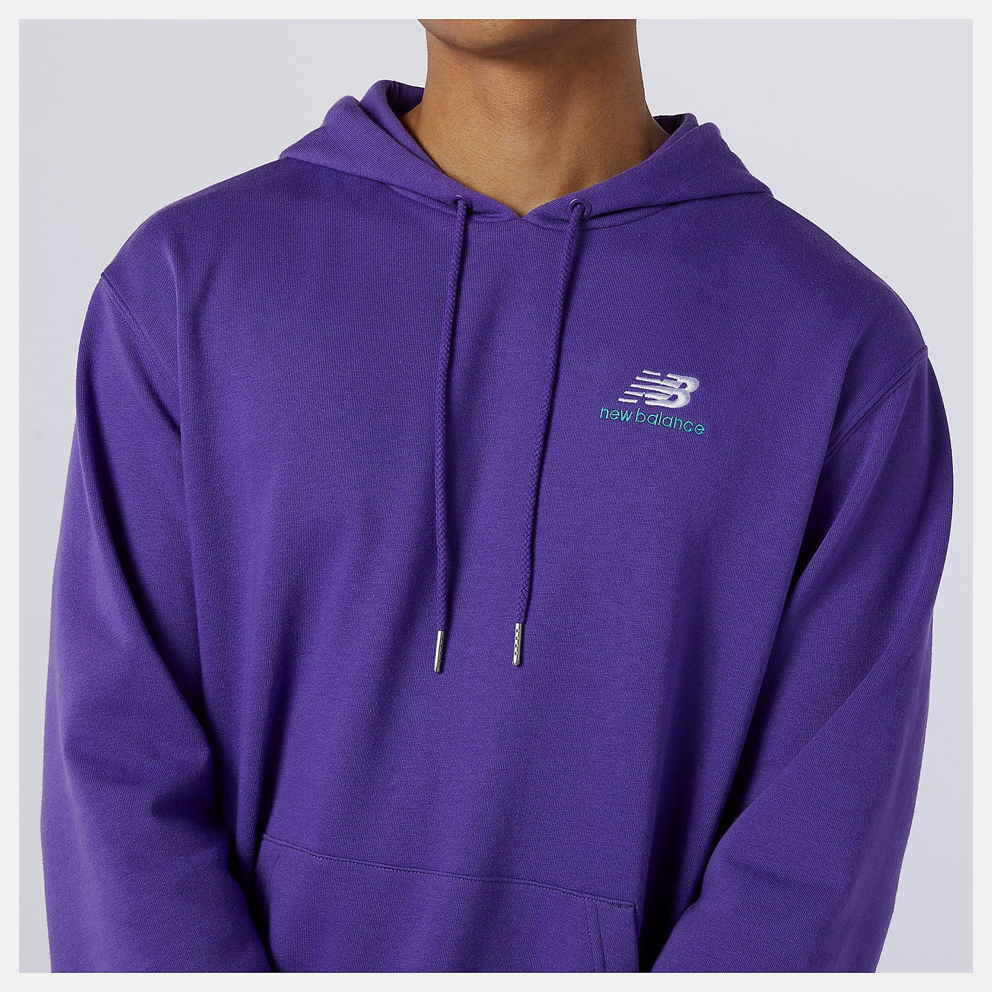 NB Essentials Embroidered Hoodie | New Balance Clothing - Women / Men