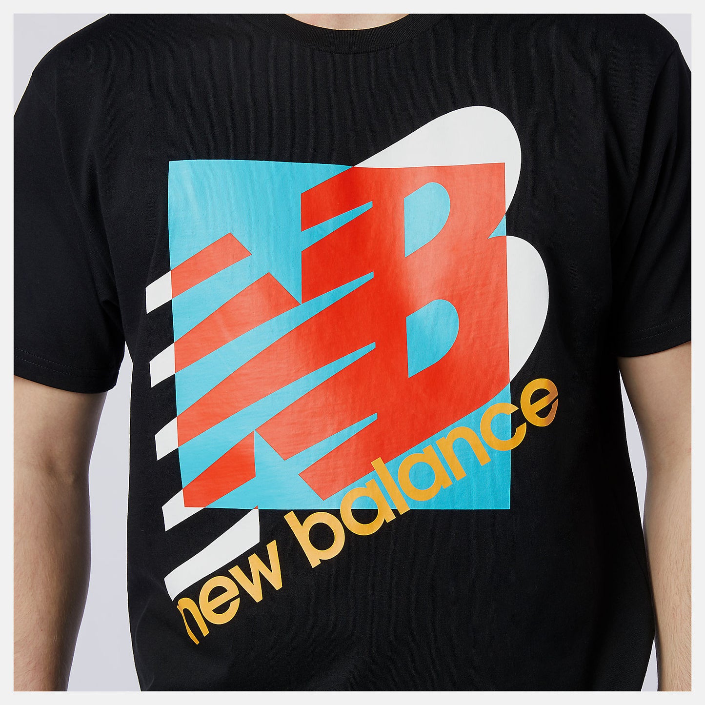 NB Athletics Oversized NB Tee | New Balance Clothing - Men
