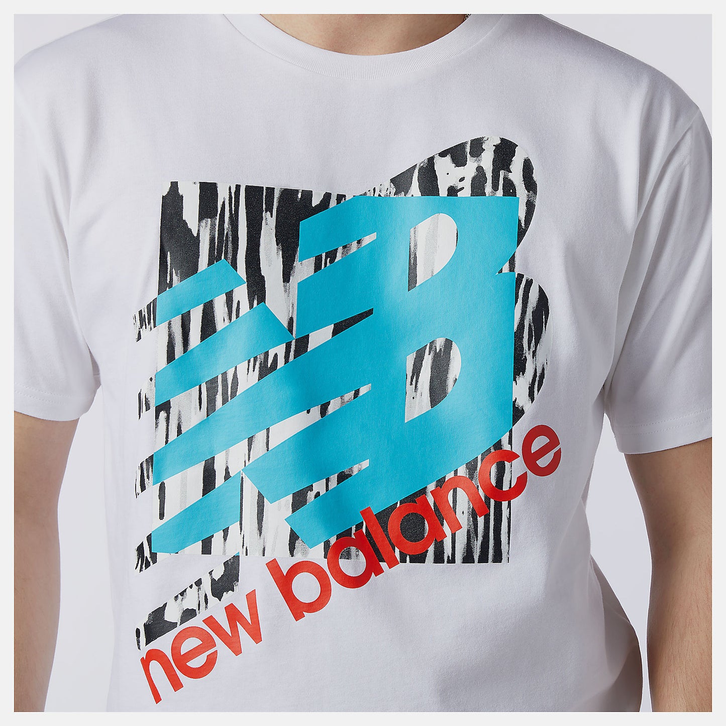 NB Athletics Oversized NB Tee | New Balance Clothing - Men