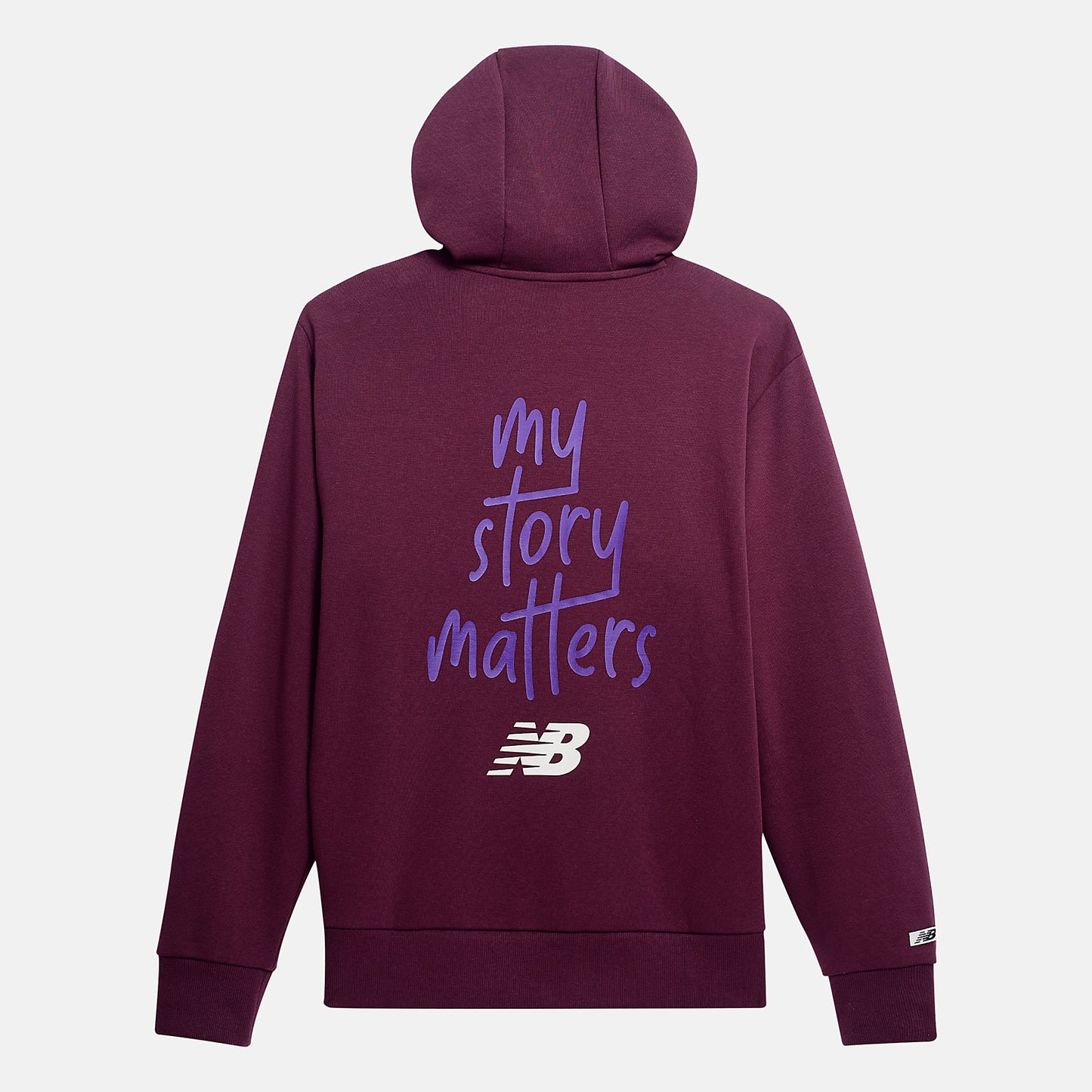 My Story Matters Hoodie | New Balance Clothing - Men