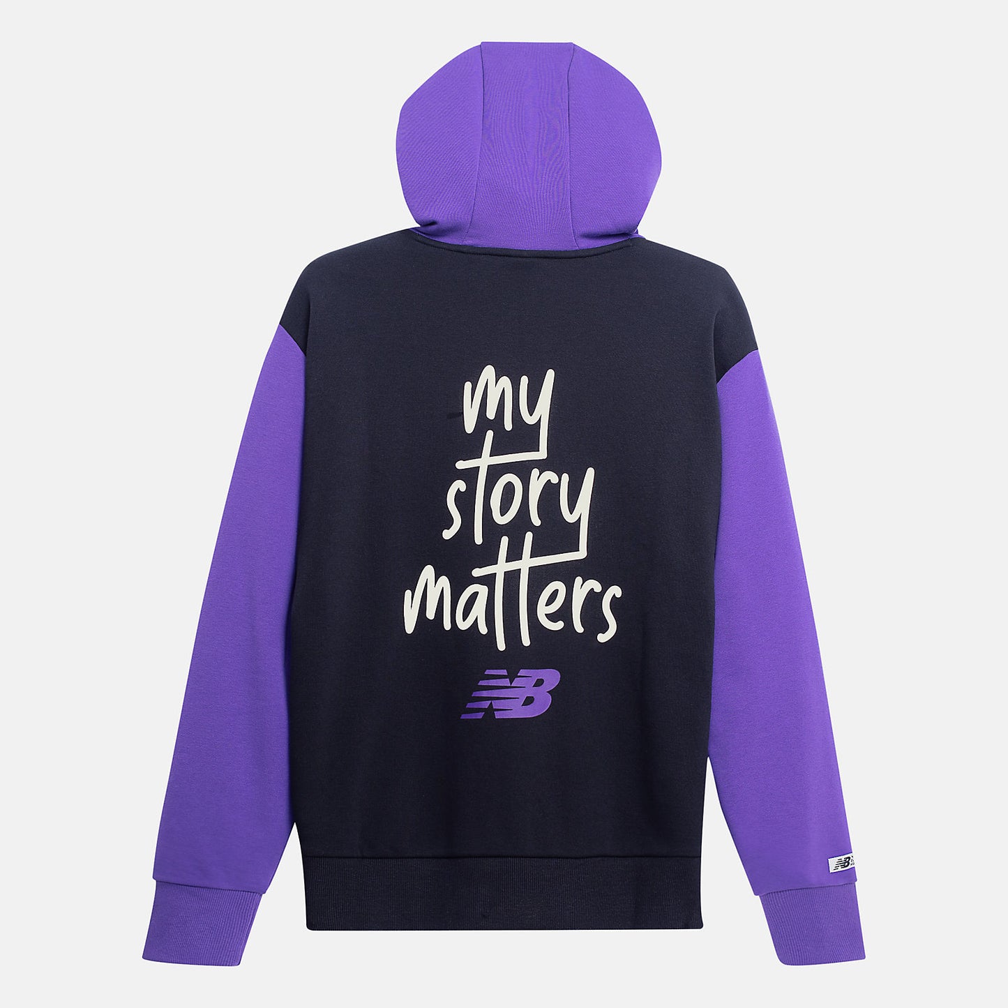 My Story Matters Hoodie | New Balance Clothing - Men