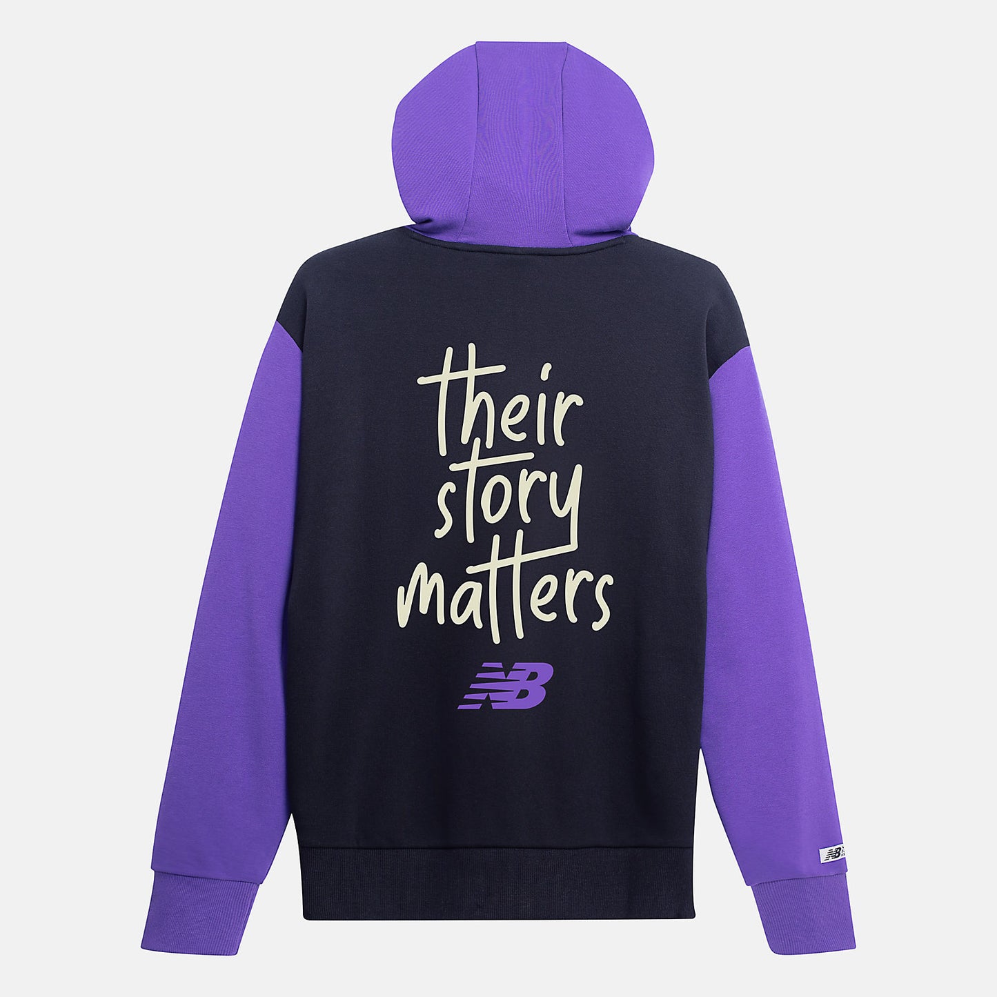 Their Story Matters | New Balance Clothing - Men