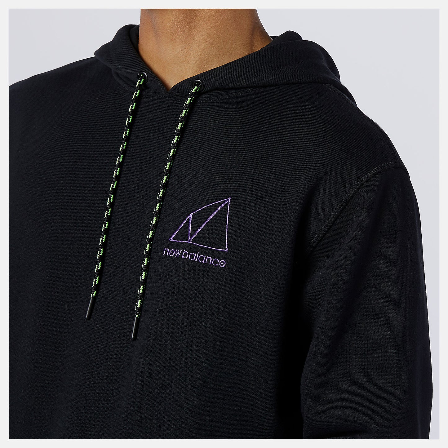 NB All Terrain Hoodie | New Balance Clothing - Men