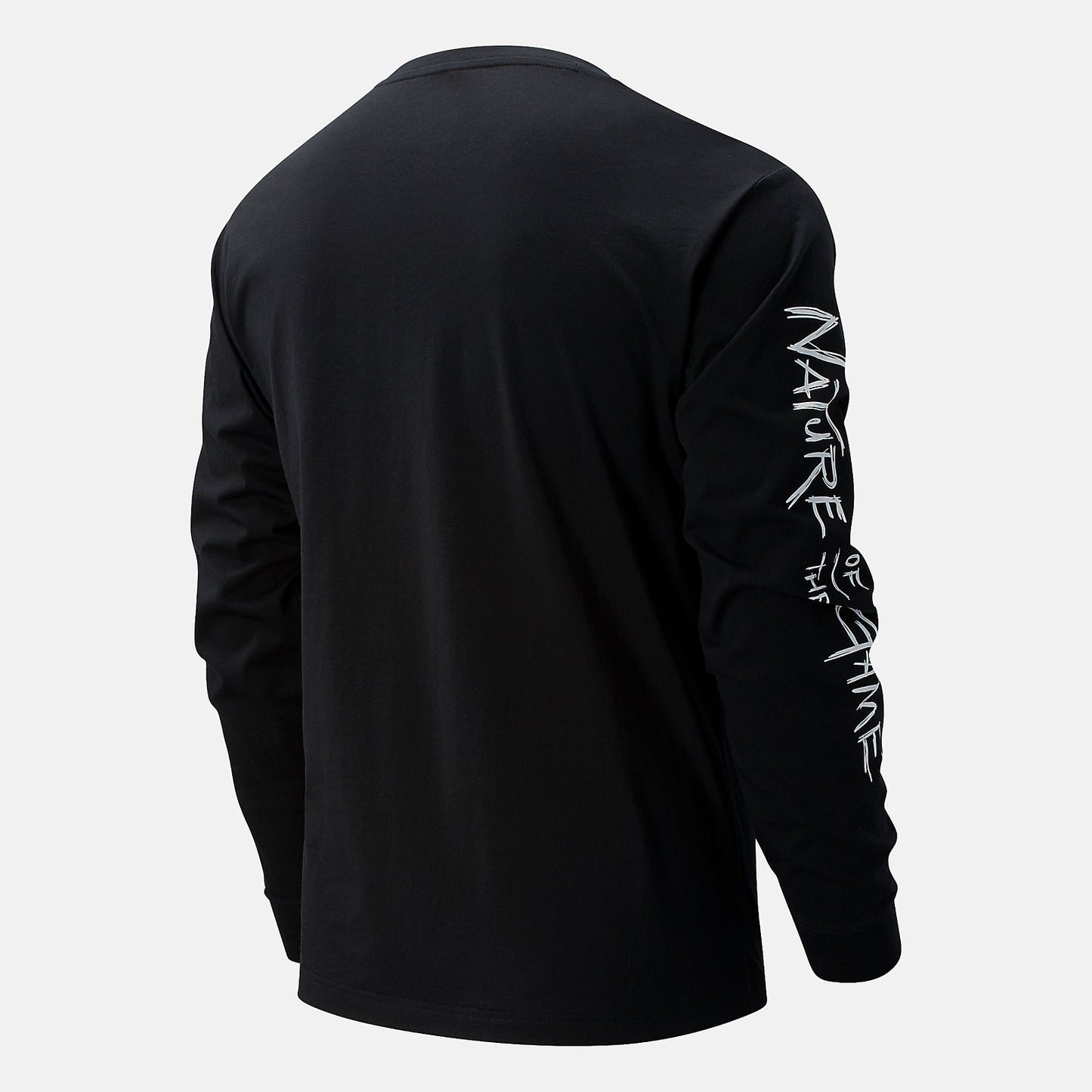 KL2 Nature of the Game Long Sleeve Graphic | New Balance Clothing - Men