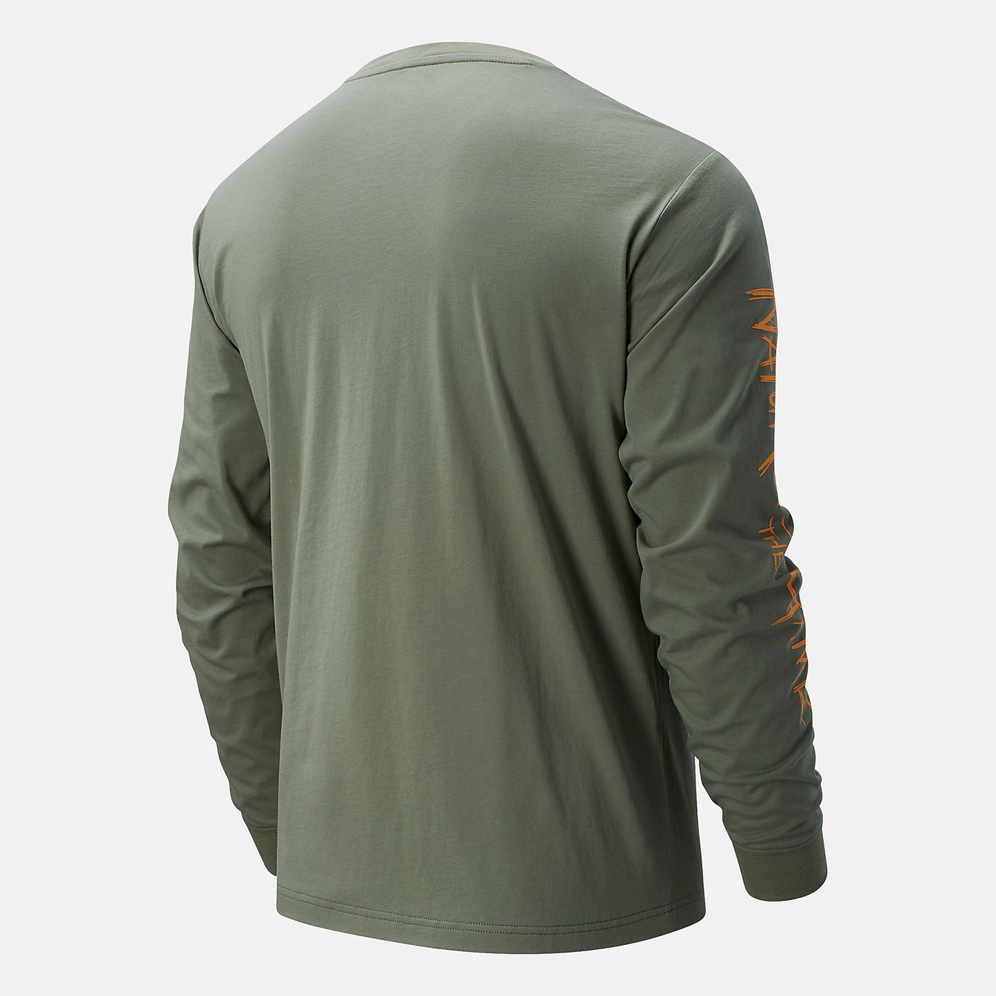 KL2 Nature of the Game Long Sleeve Graphic | New Balance Clothing - Men