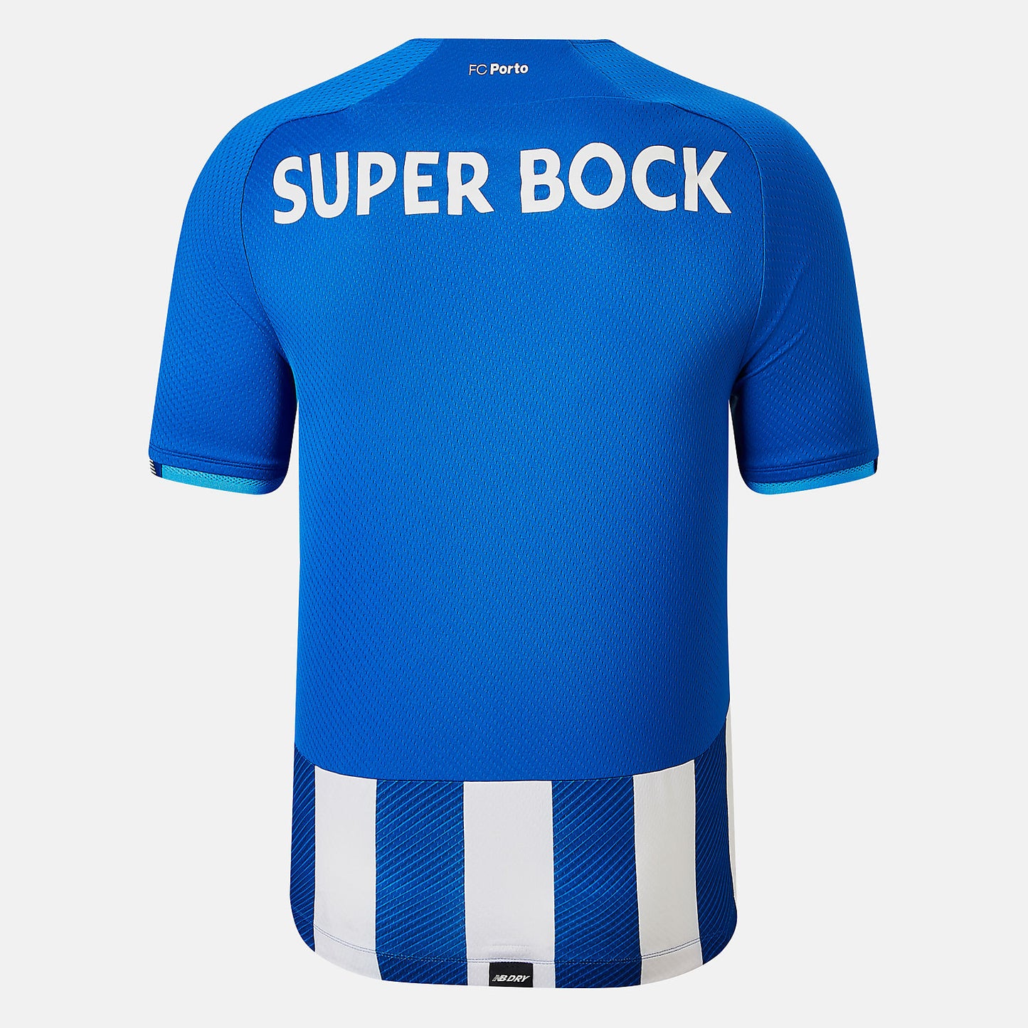 FC Porto Home Short Sleeve Jersey | New Balance Clothing - Men