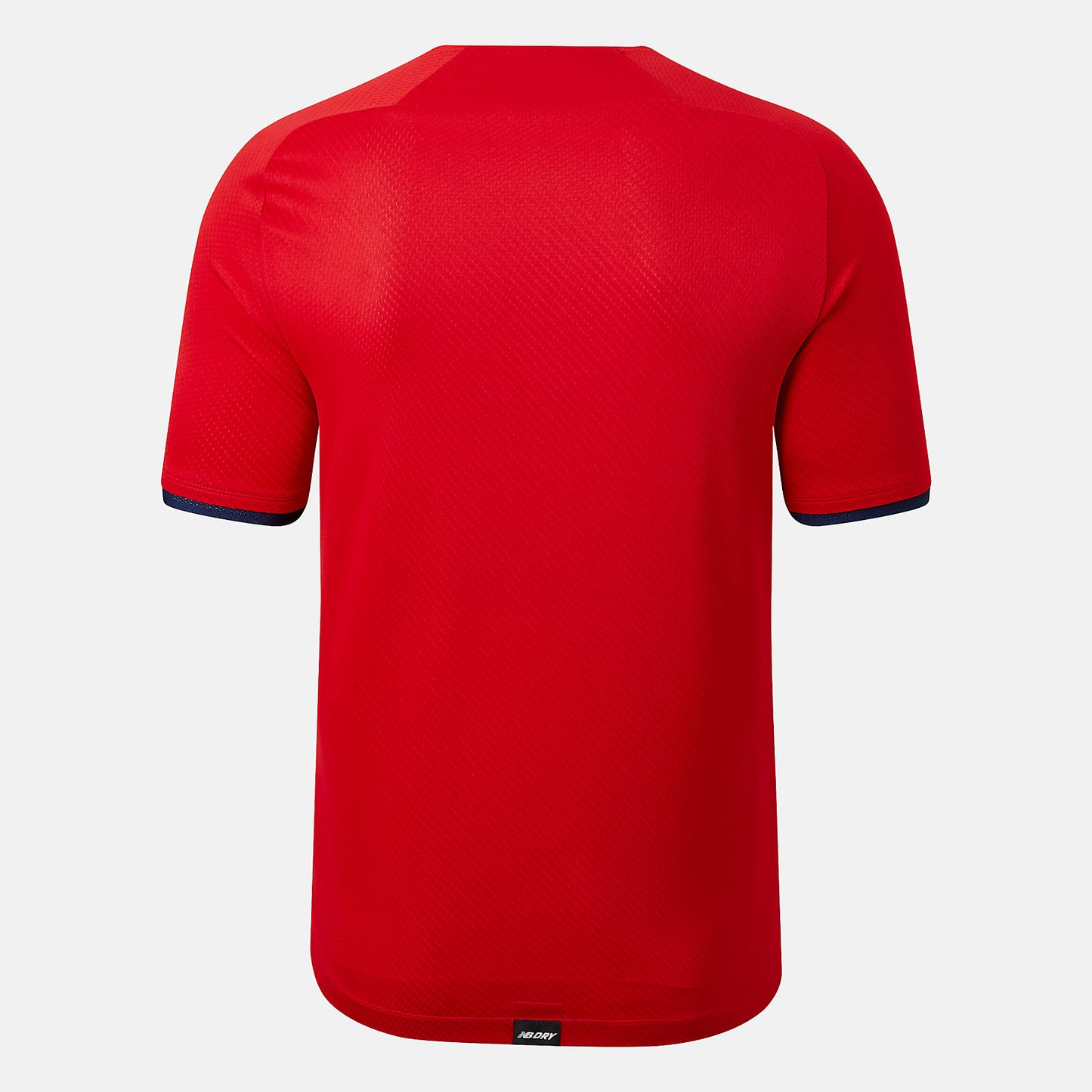 Lille LOSC Home Short Sleeve Jersey | New Balance Clothing - Men