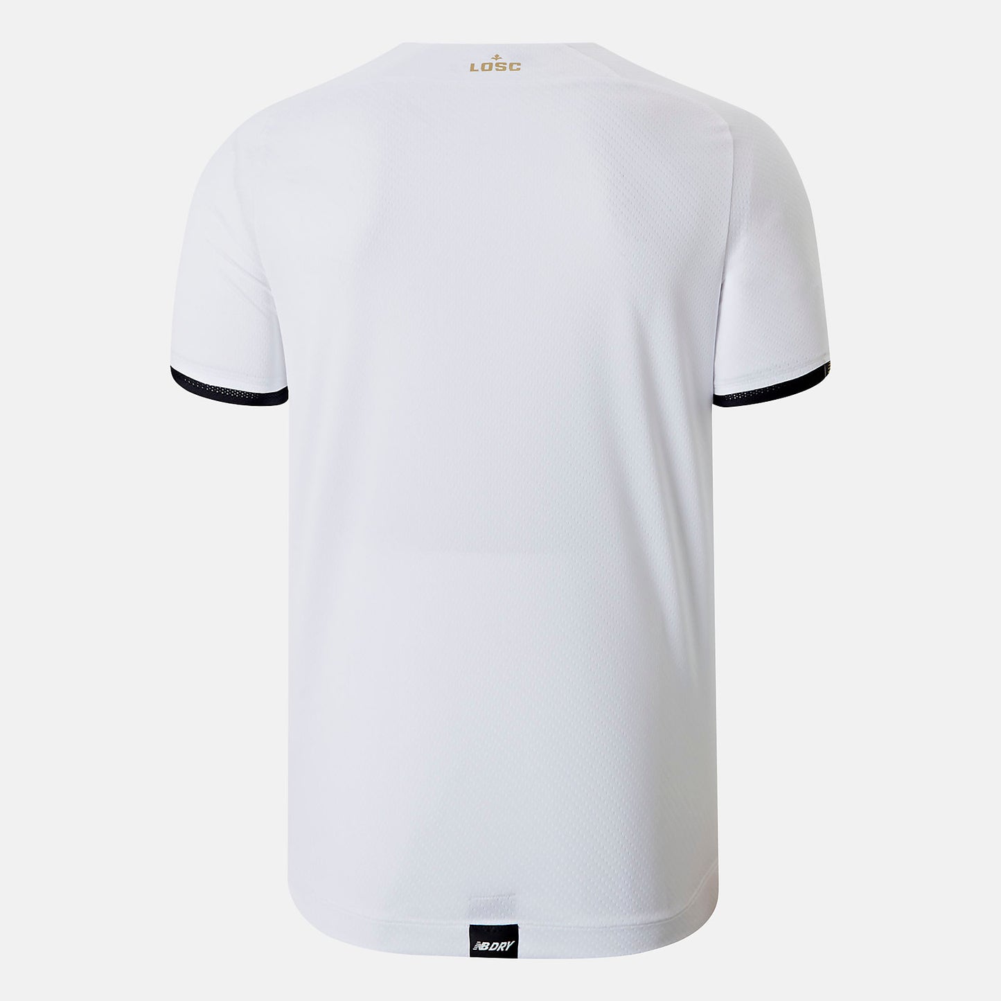 Lille LOSC Away Short Sleeve Jersey | New Balance Clothing - Men