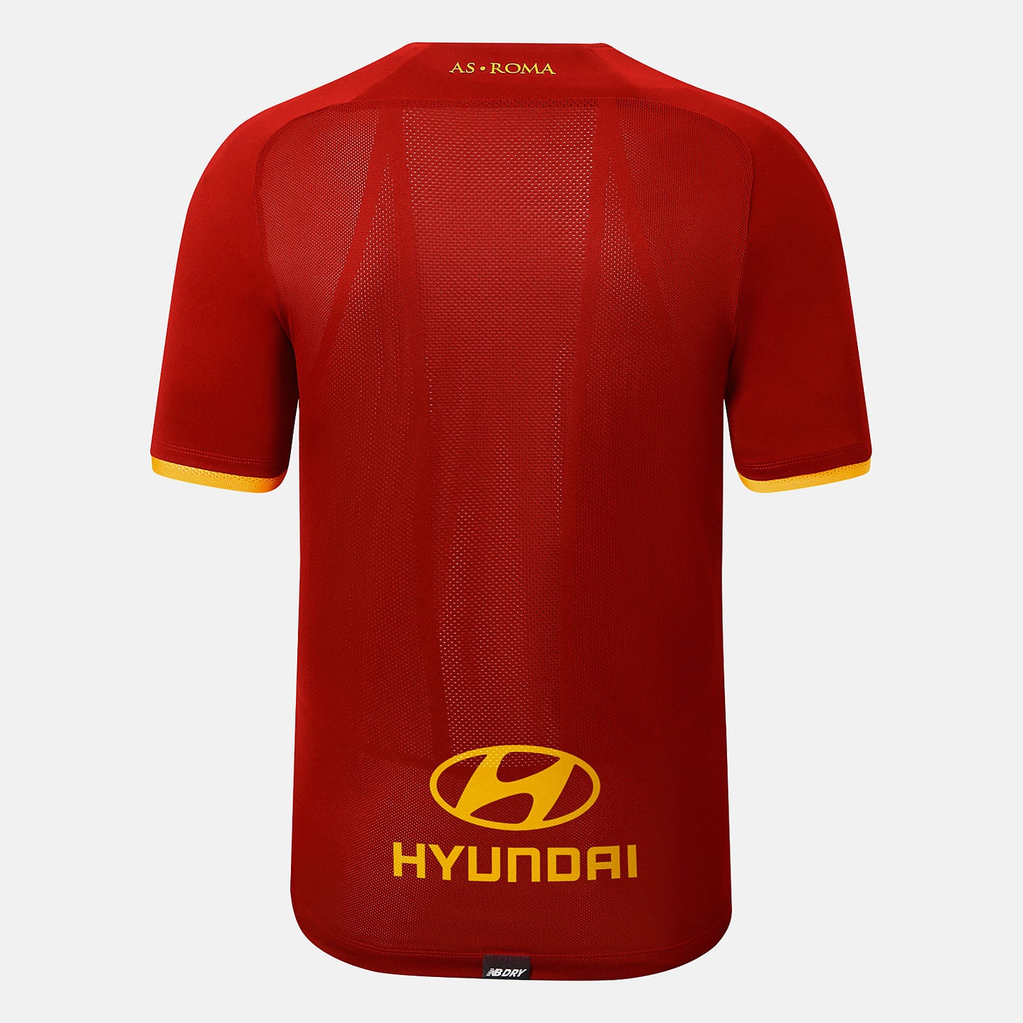 AS Roma Home SS Jersey | New Balance Clothing - Men