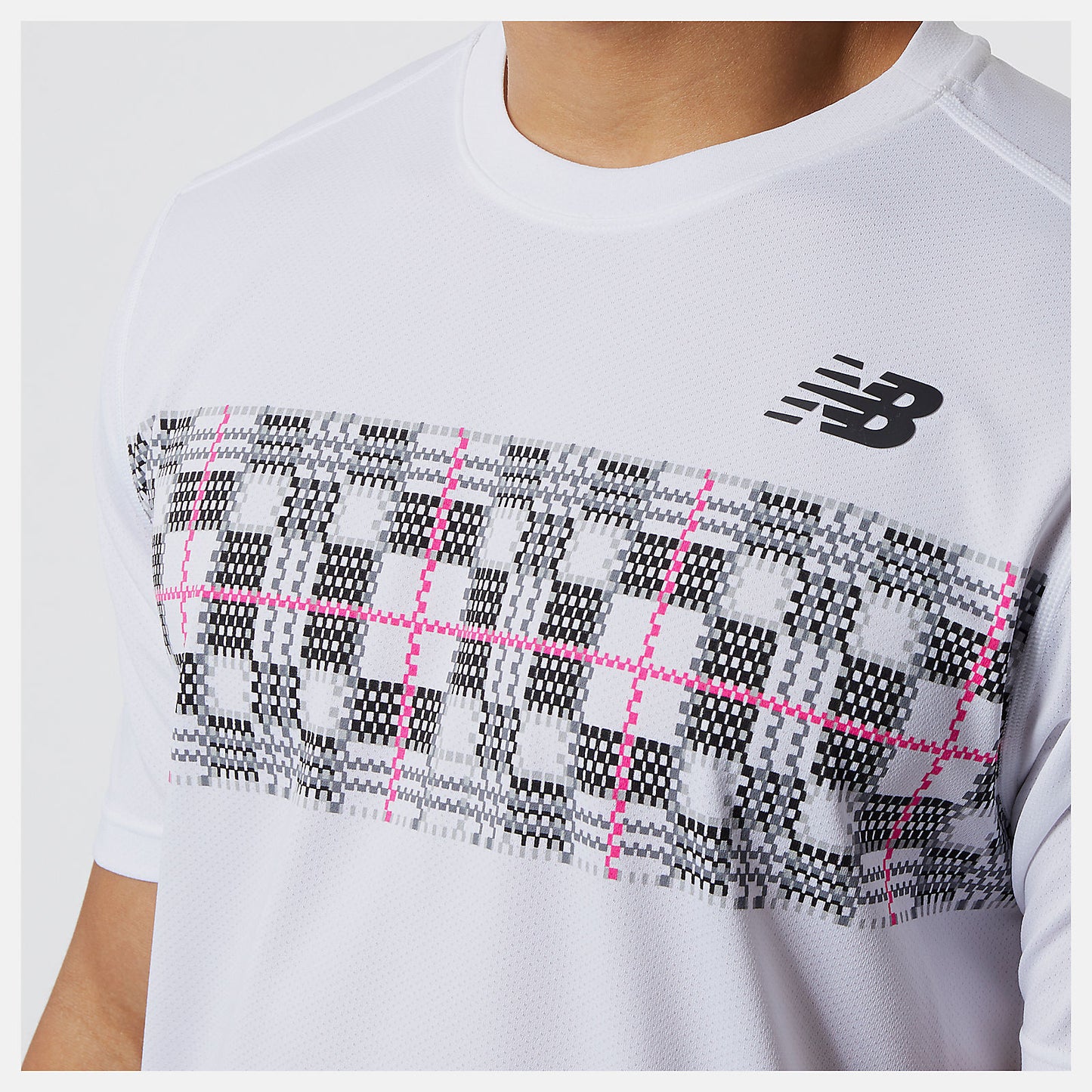 Printed Tournament Crew | New Balance Clothing - Men