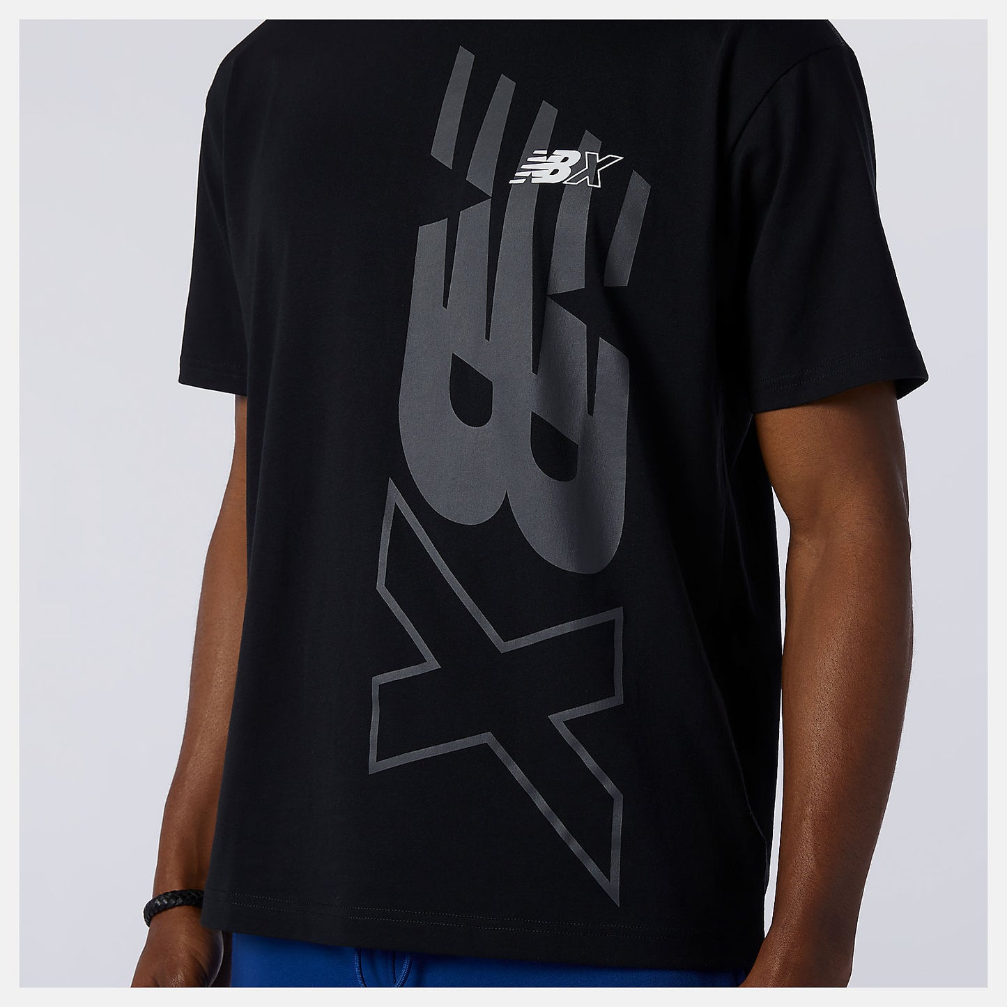 NB Essentials NBX Graphic Tee 2 | New Balance Clothing - Men