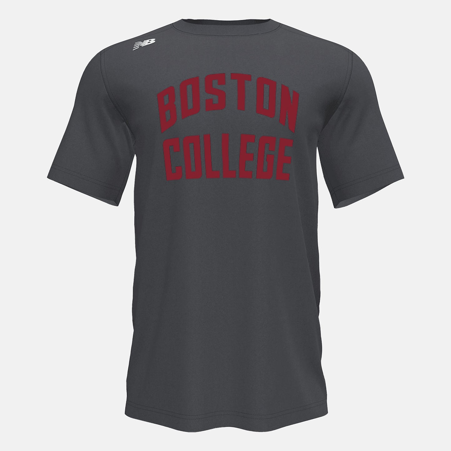 Short Sleeve Tech Tee(Boston College) | New Balance Clothing - Men