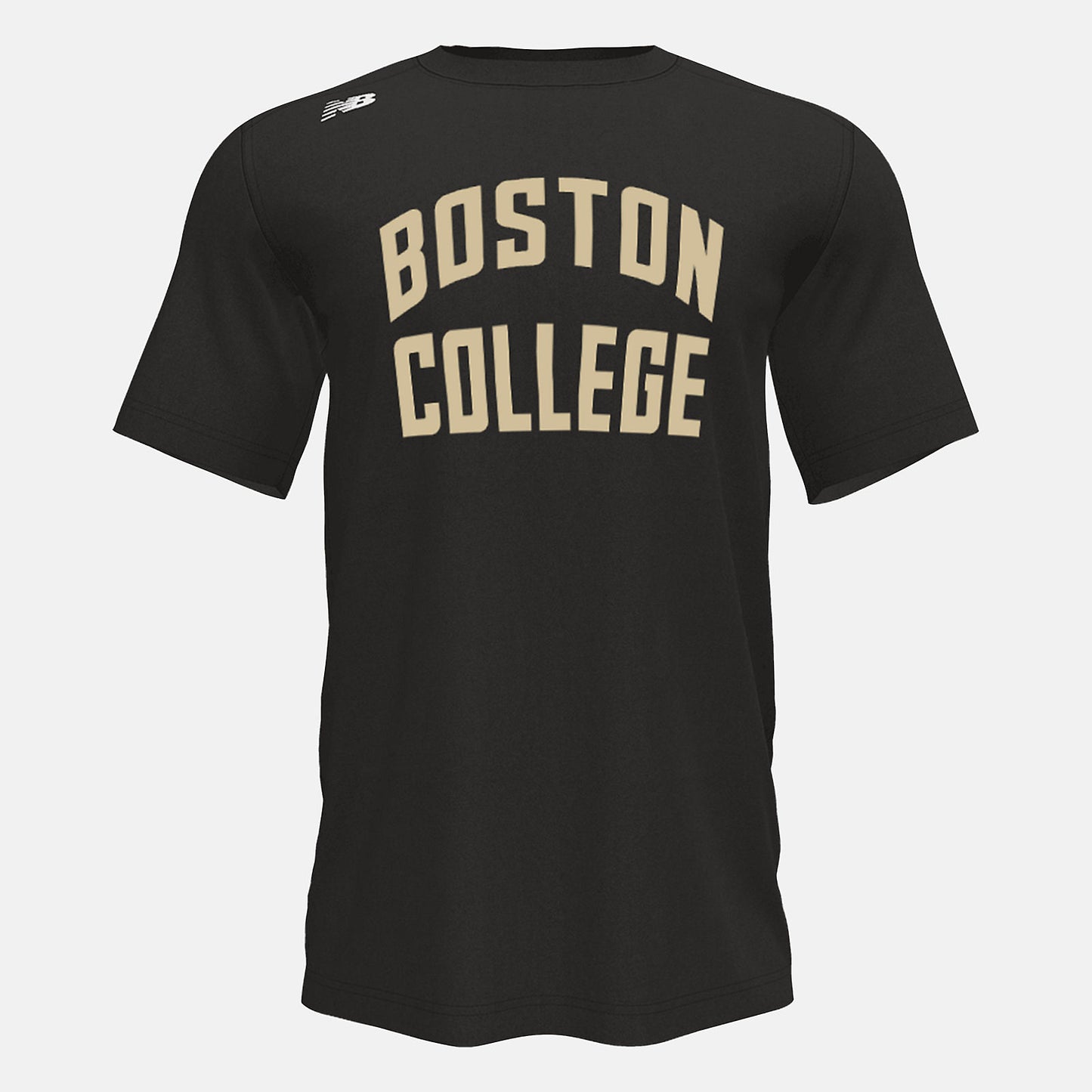 Short Sleeve Tech Tee(Boston College) | New Balance Clothing - Men