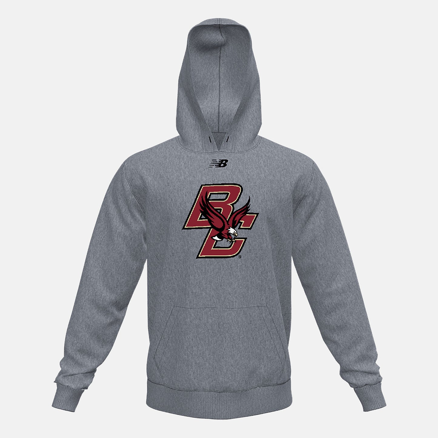 NB Fleece Hoody(Boston College) | New Balance Clothing - Men