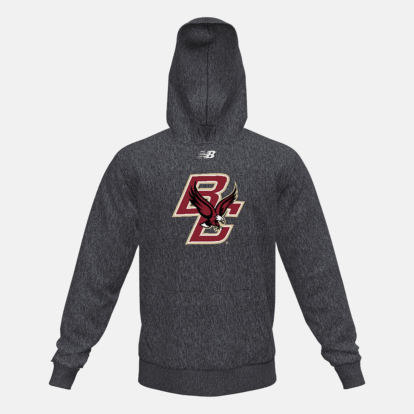 NB Fleece Hoody(Boston College) | New Balance Clothing - Men