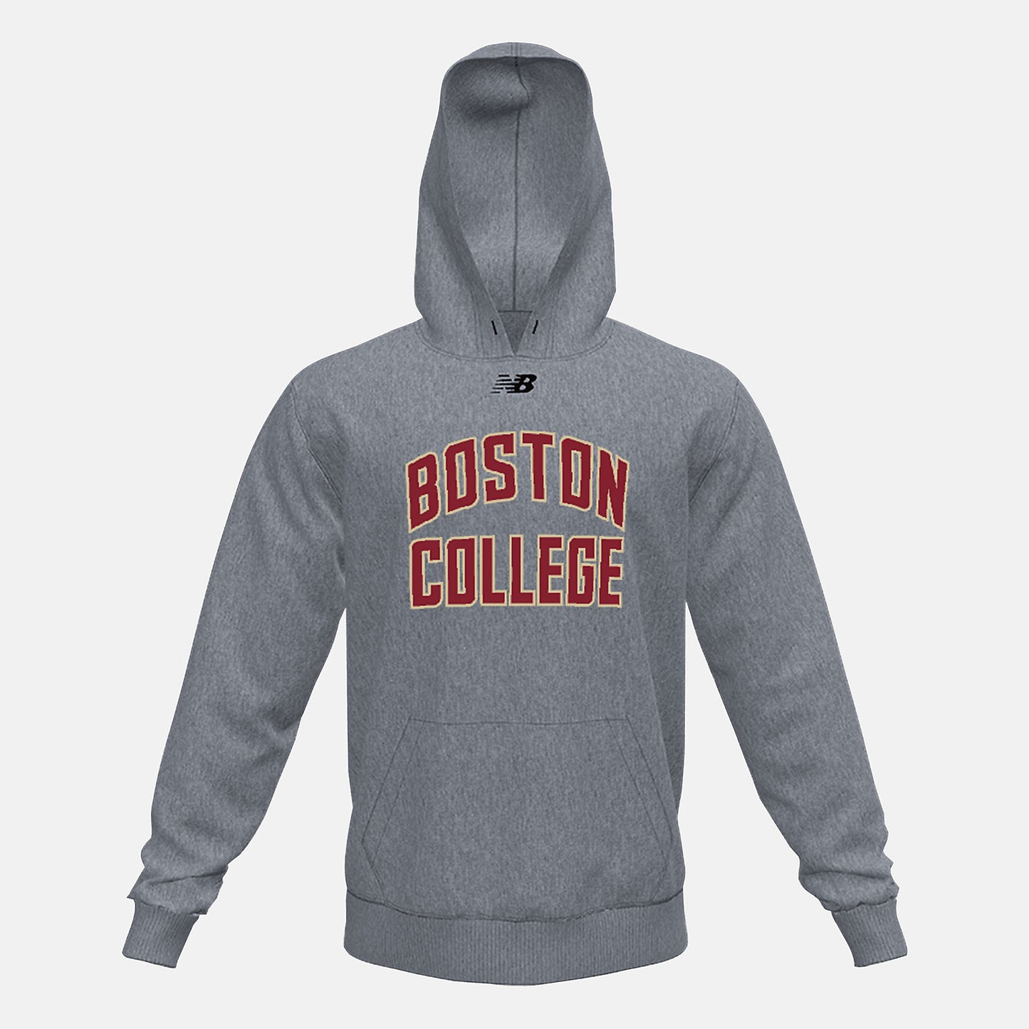 NB Fleece Hoody(Boston College) | New Balance Clothing - Men