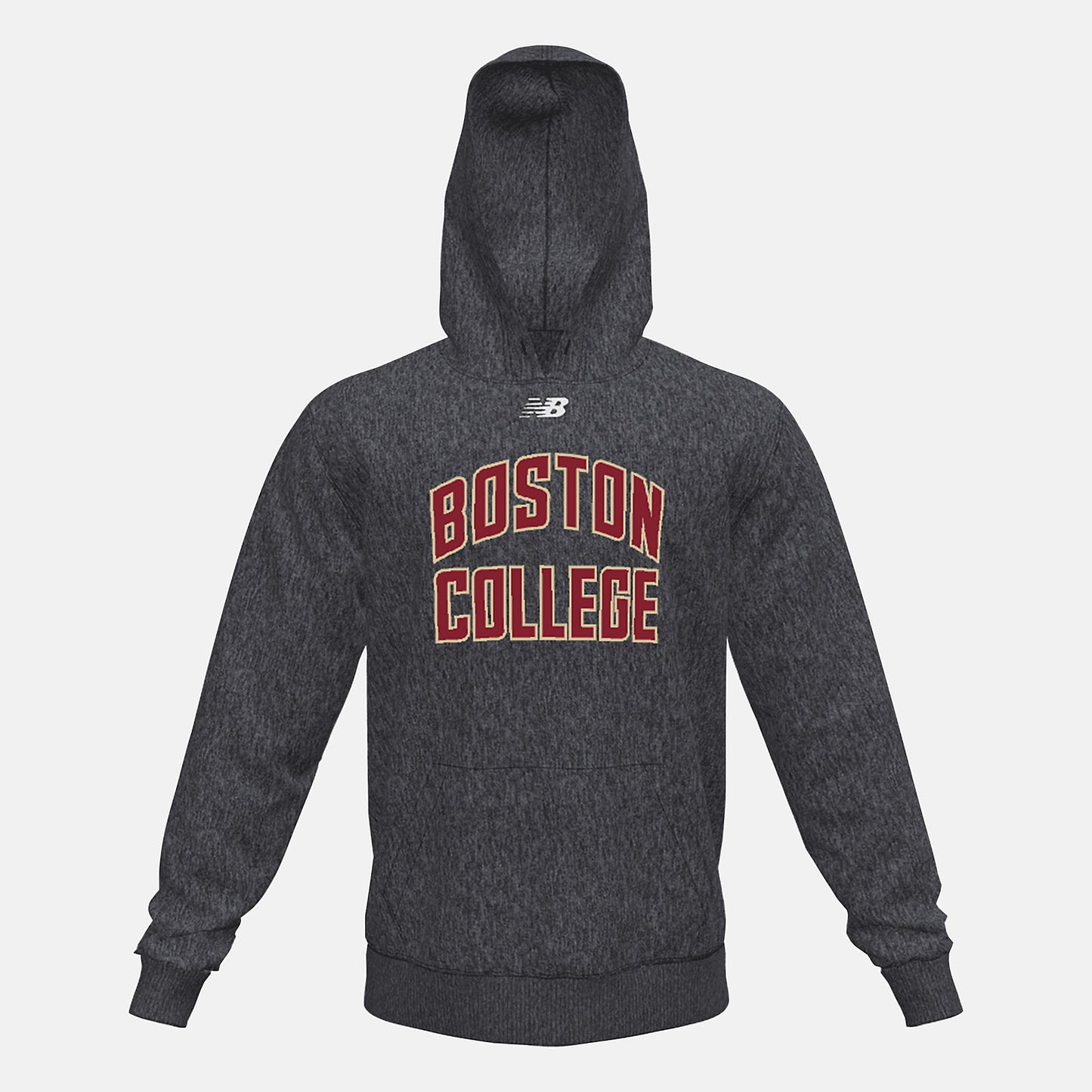 NB Fleece Hoody(Boston College) | New Balance Clothing - Men