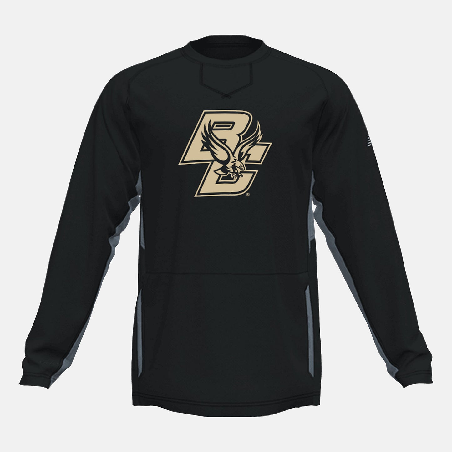 Baseball Pullover 2.0(Boston College) | New Balance Clothing - Men
