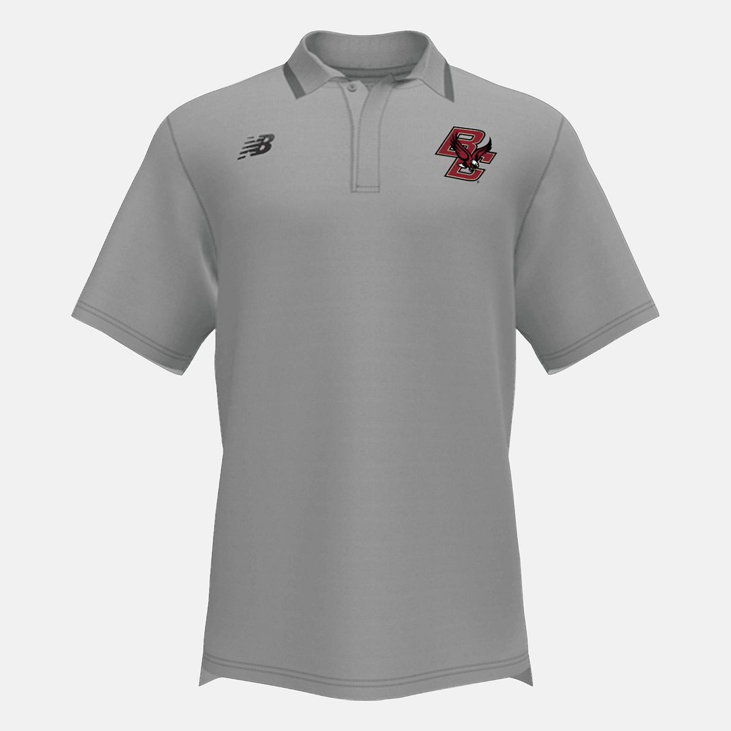 Team Rally Polo(Boston College) | New Balance Clothing - Men