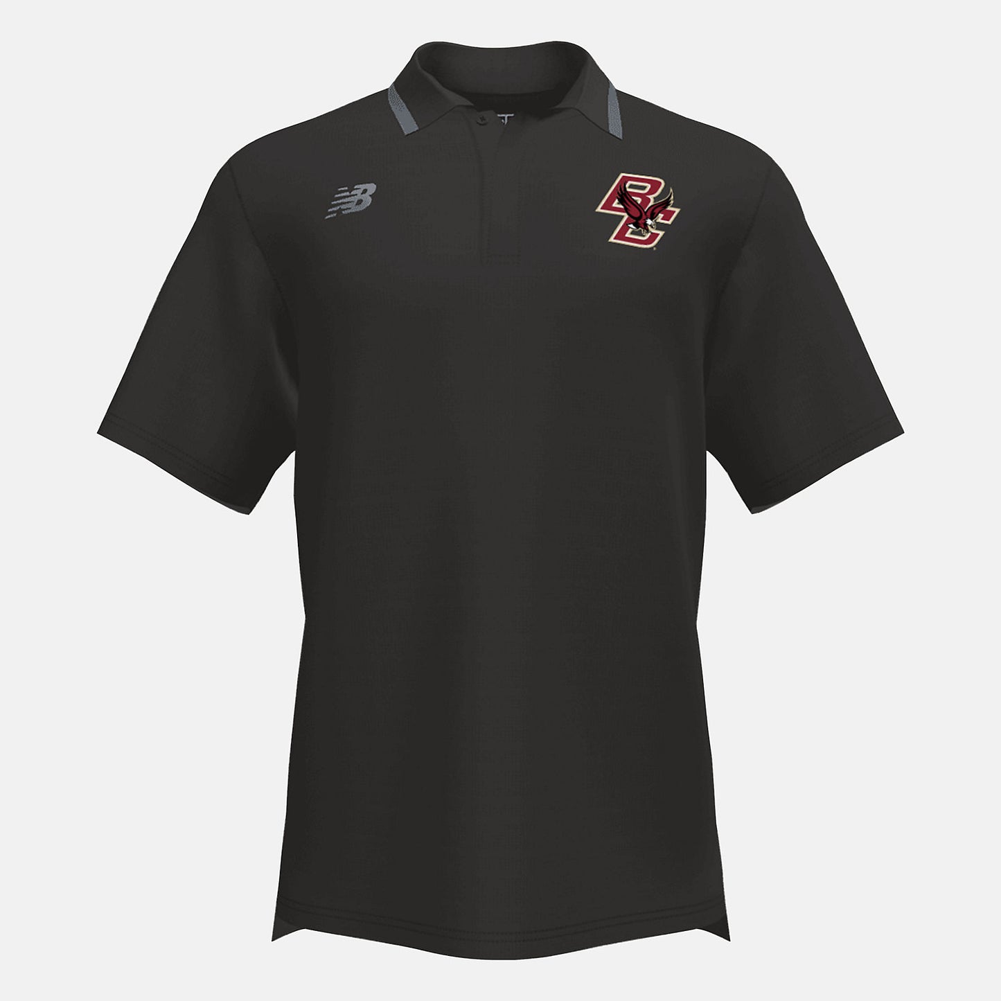 Team Rally Polo(Boston College) | New Balance Clothing - Men
