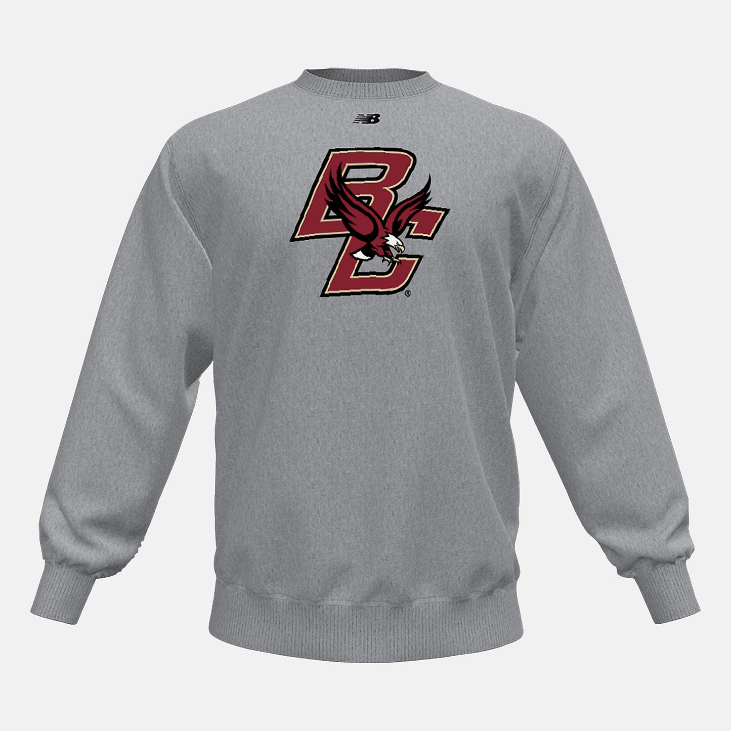 NB Crew Fleece(Boston College) | New Balance Clothing - Men