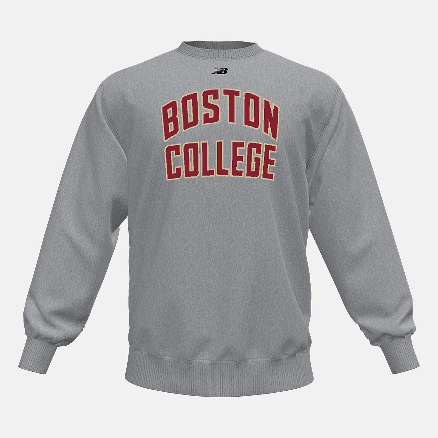 NB Crew Fleece(Boston College) | New Balance Clothing - Men