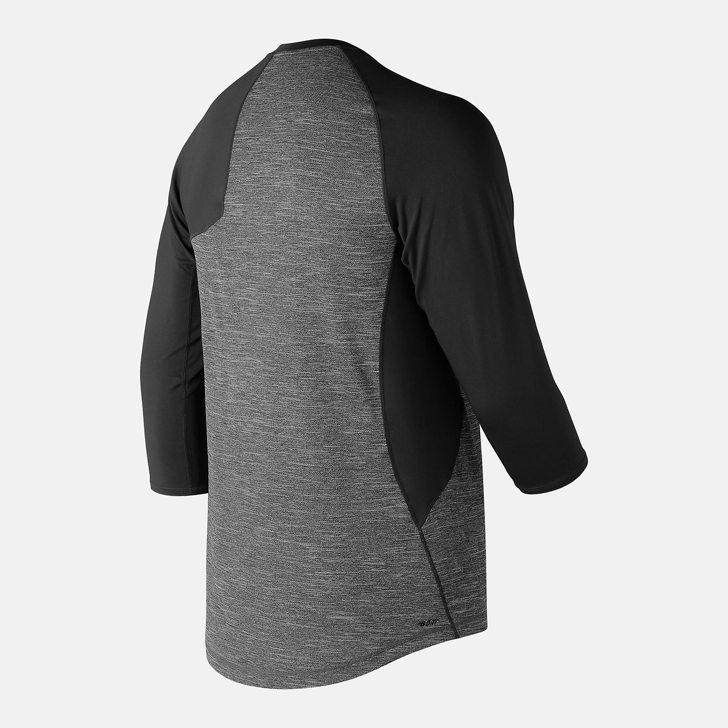 Asym 2.0 Left 3/4 Sleeve | New Balance Clothing - Men