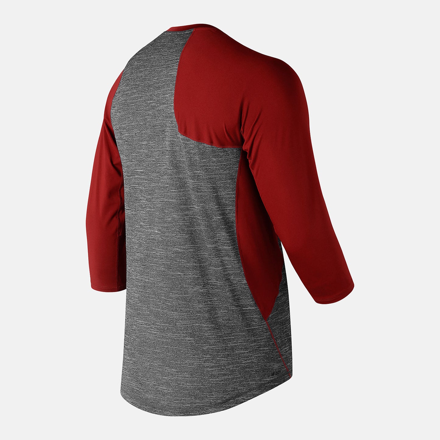 Asym 2.0 Right 3/4 Sleeve | New Balance Clothing - Men