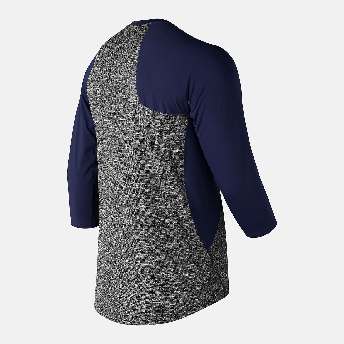 Asym 2.0 Right 3/4 Sleeve | New Balance Clothing - Men