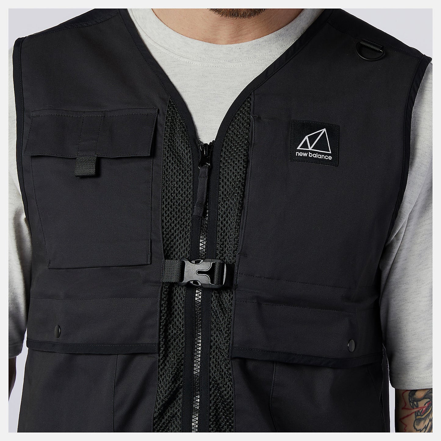NB All Terrain Vest | New Balance Clothing - Men