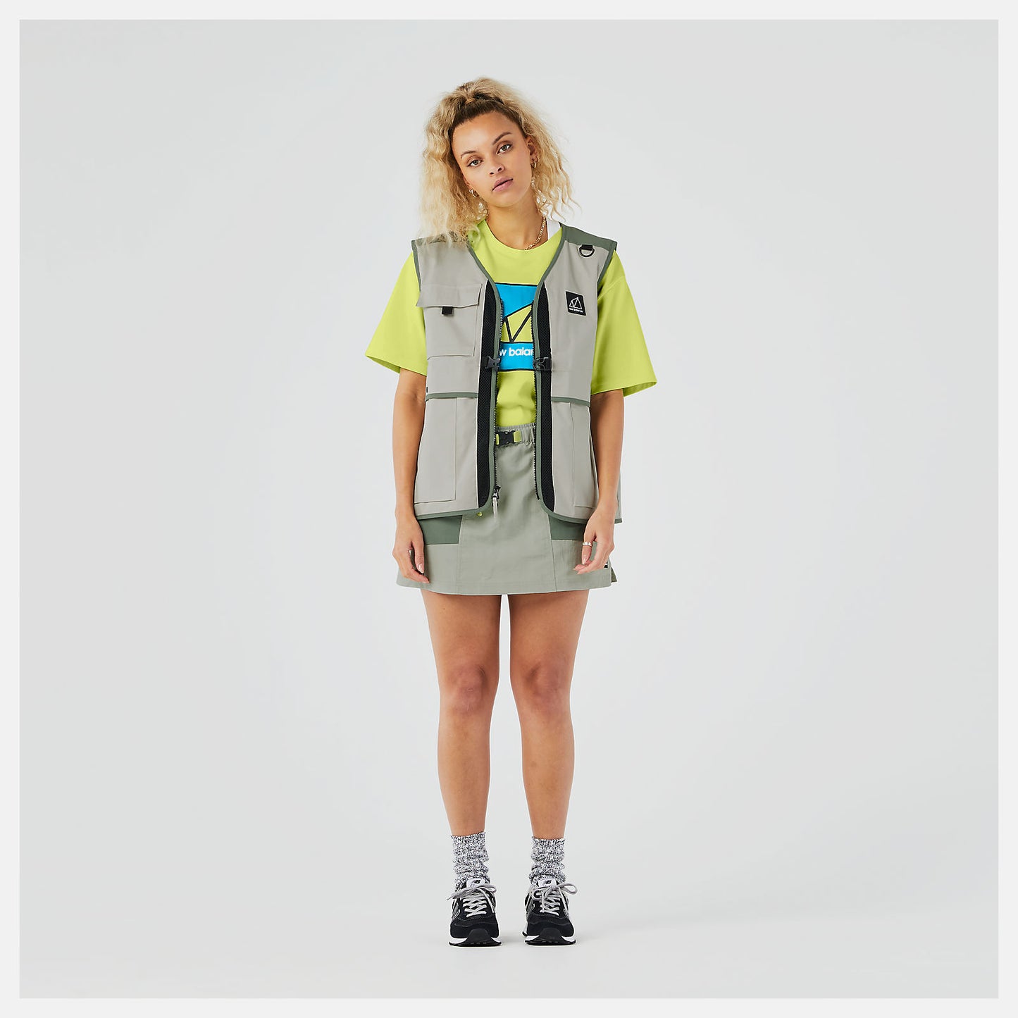 NB All Terrain Vest | New Balance Clothing - Men