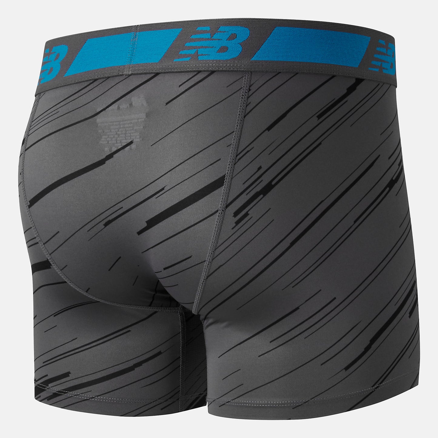 NB Dry 6 Inch Boxer Brief 2 Pack | New Balance Accessories - Men