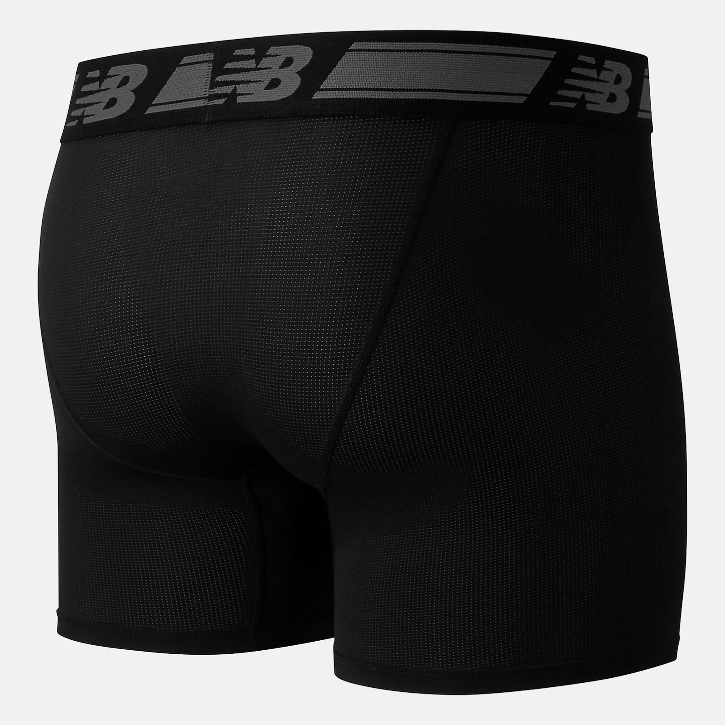 Men Mesh 6 Inch Boxer Brief 2 Pack | New Balance Accessories - Men