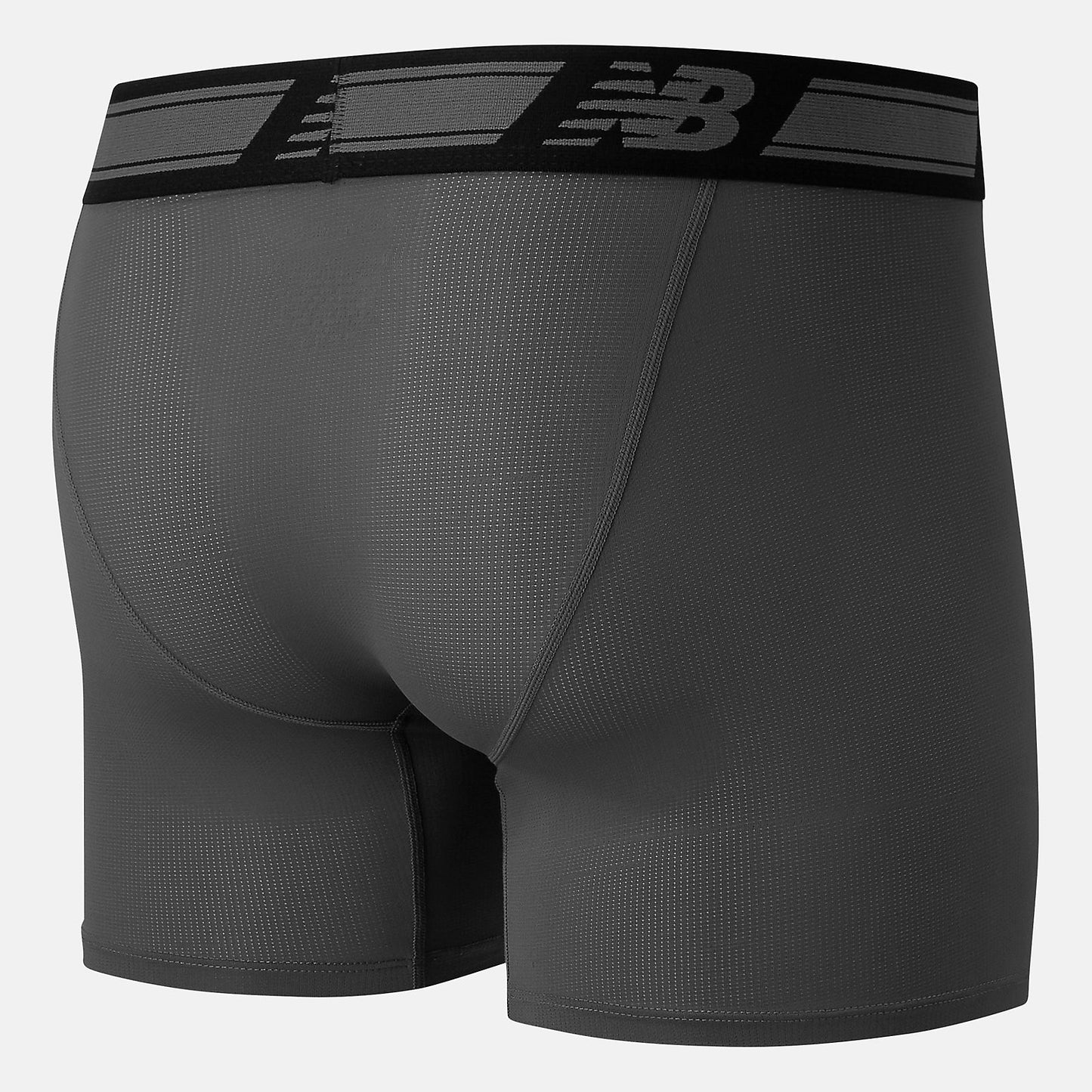 Men Mesh 6 Inch Boxer Brief 2 Pack | New Balance Accessories - Men
