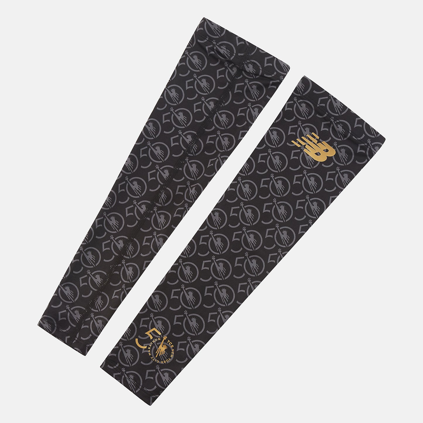 NYC Marathon Arm Sleeves | New Balance Accessories - Women / Men