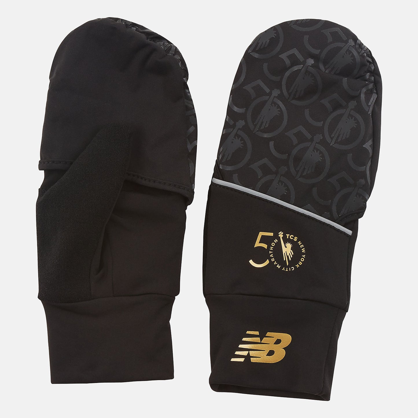 NYC Marathon Convertible Glove | New Balance Accessories - Women / Men