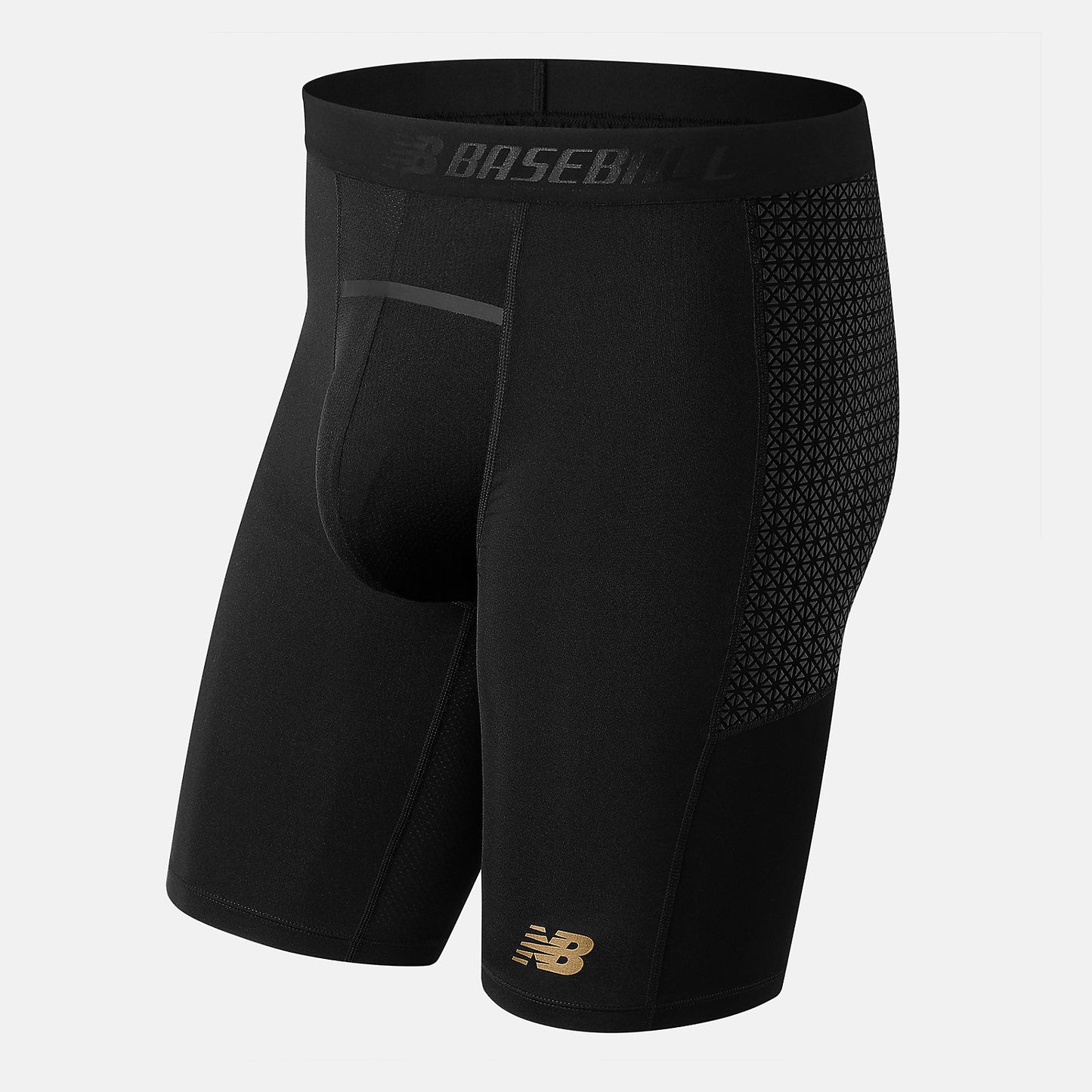 4040 Compression Slider Short | New Balance Clothing - Men