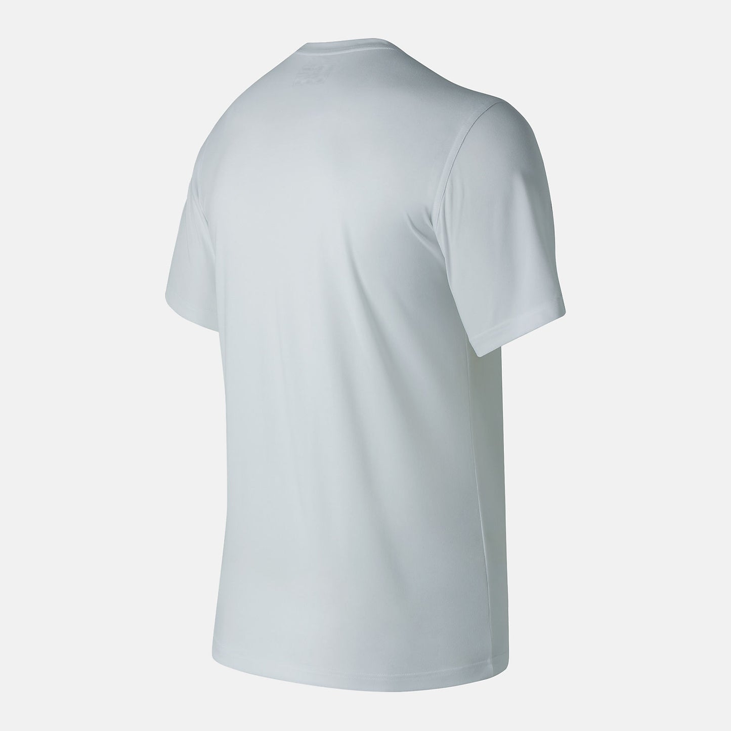 Short Sleeve Tech Tee | New Balance Clothing - Men