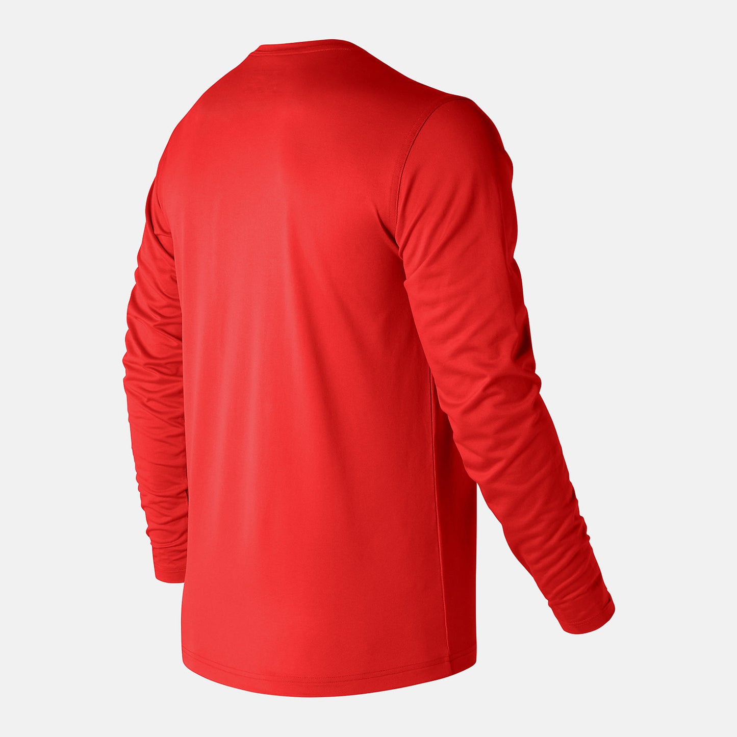 LS Tech Baseball Tee | New Balance Clothing - Men
