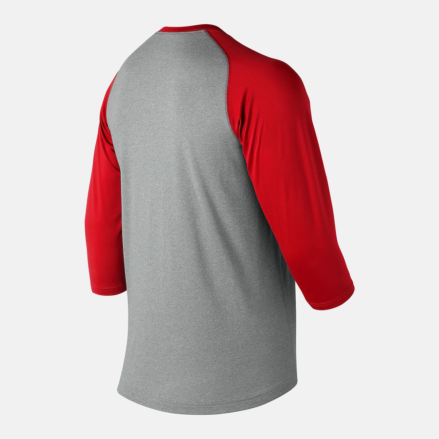 3/4 Baseball Raglan Top | New Balance Clothing - Men
