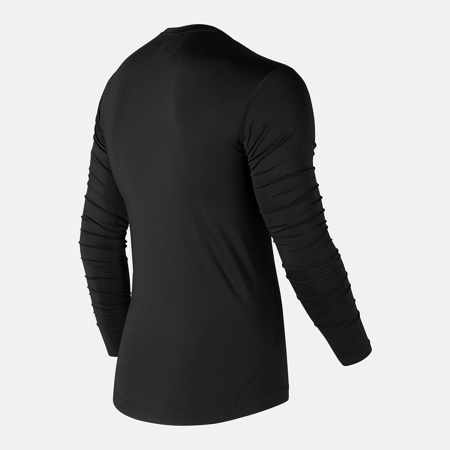 NB LS Compression Top | New Balance Clothing - Men