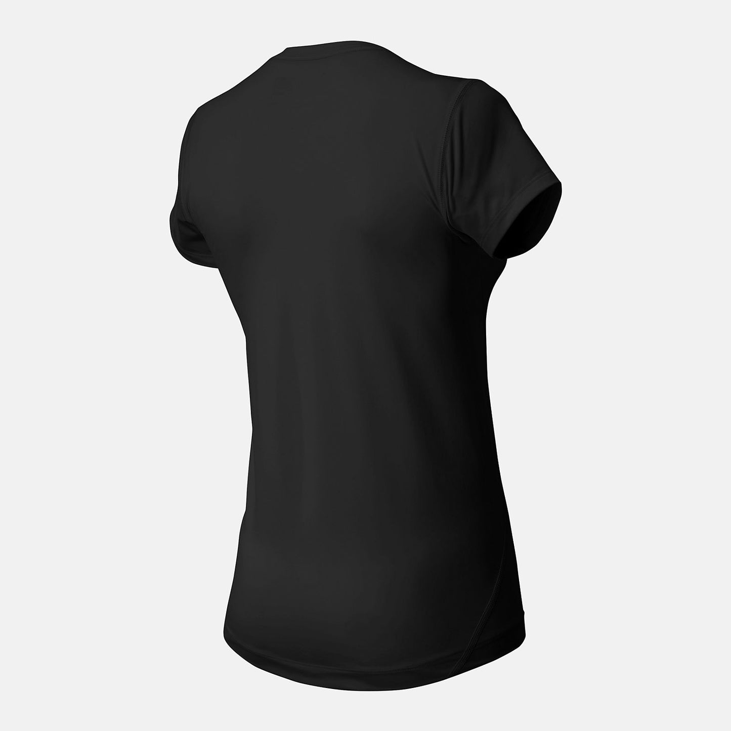 NB Short Sleeve Compression Top | New Balance Clothing - Women